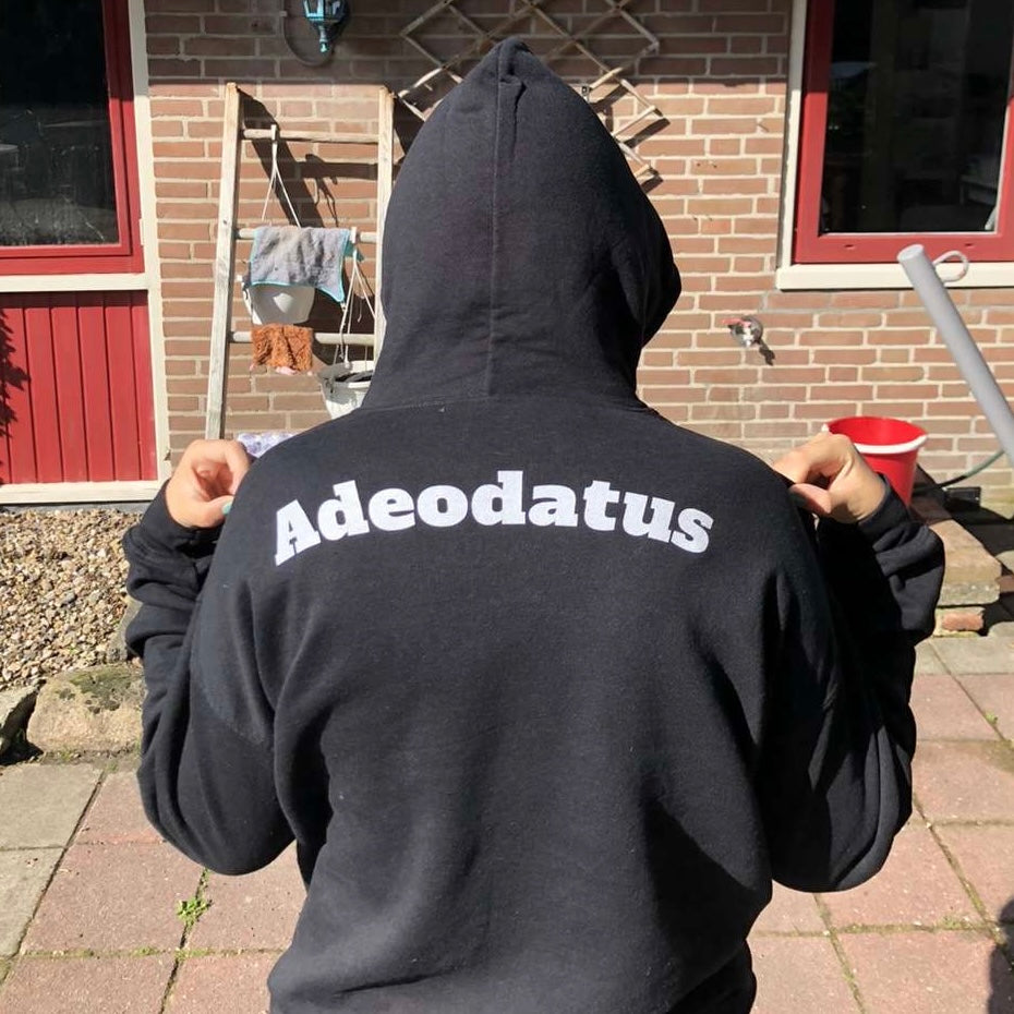 Adeodatus Hoodie